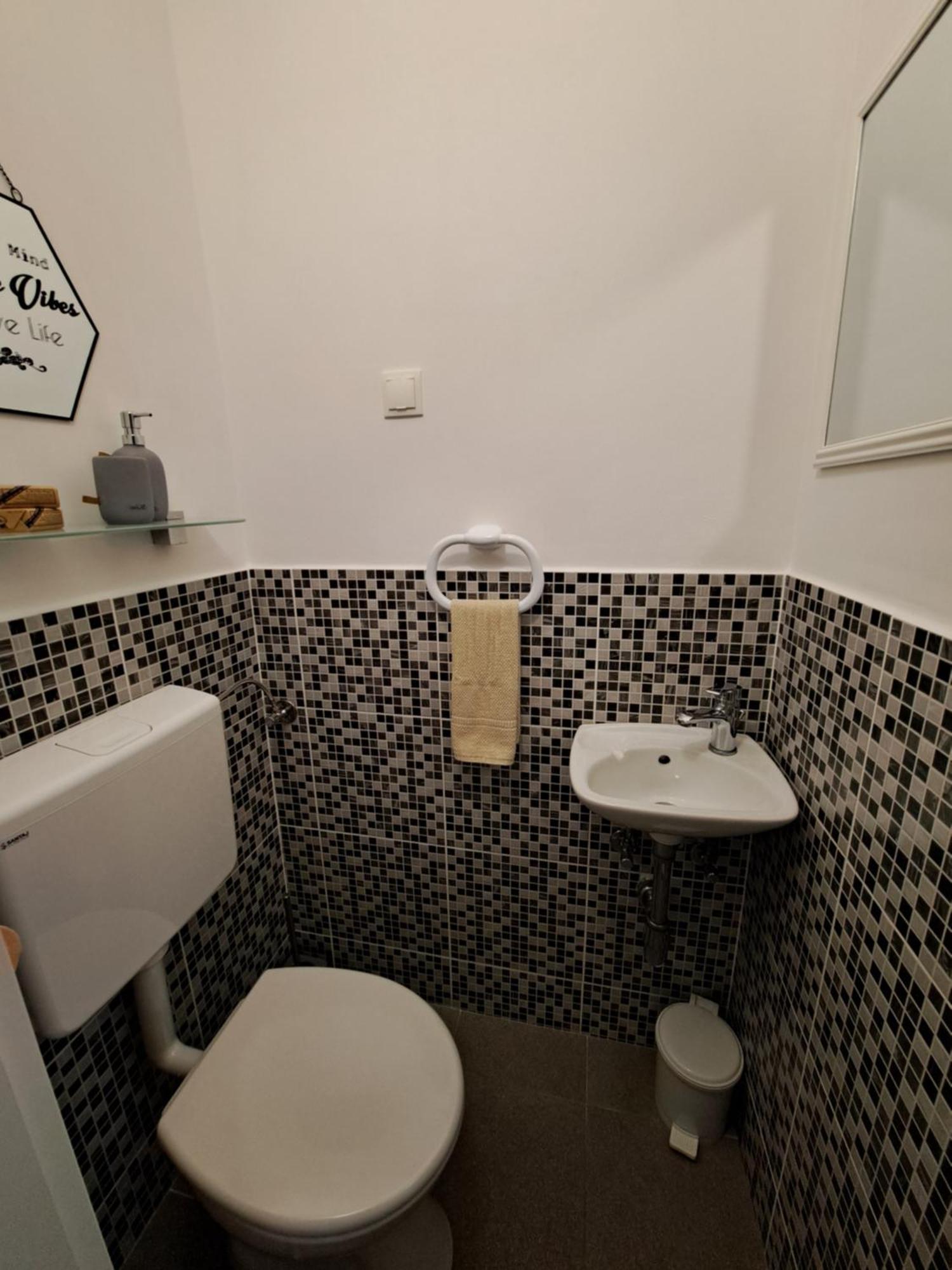 Kuca Za Odmor Eni **** Villa Šibenik Dış mekan fotoğraf