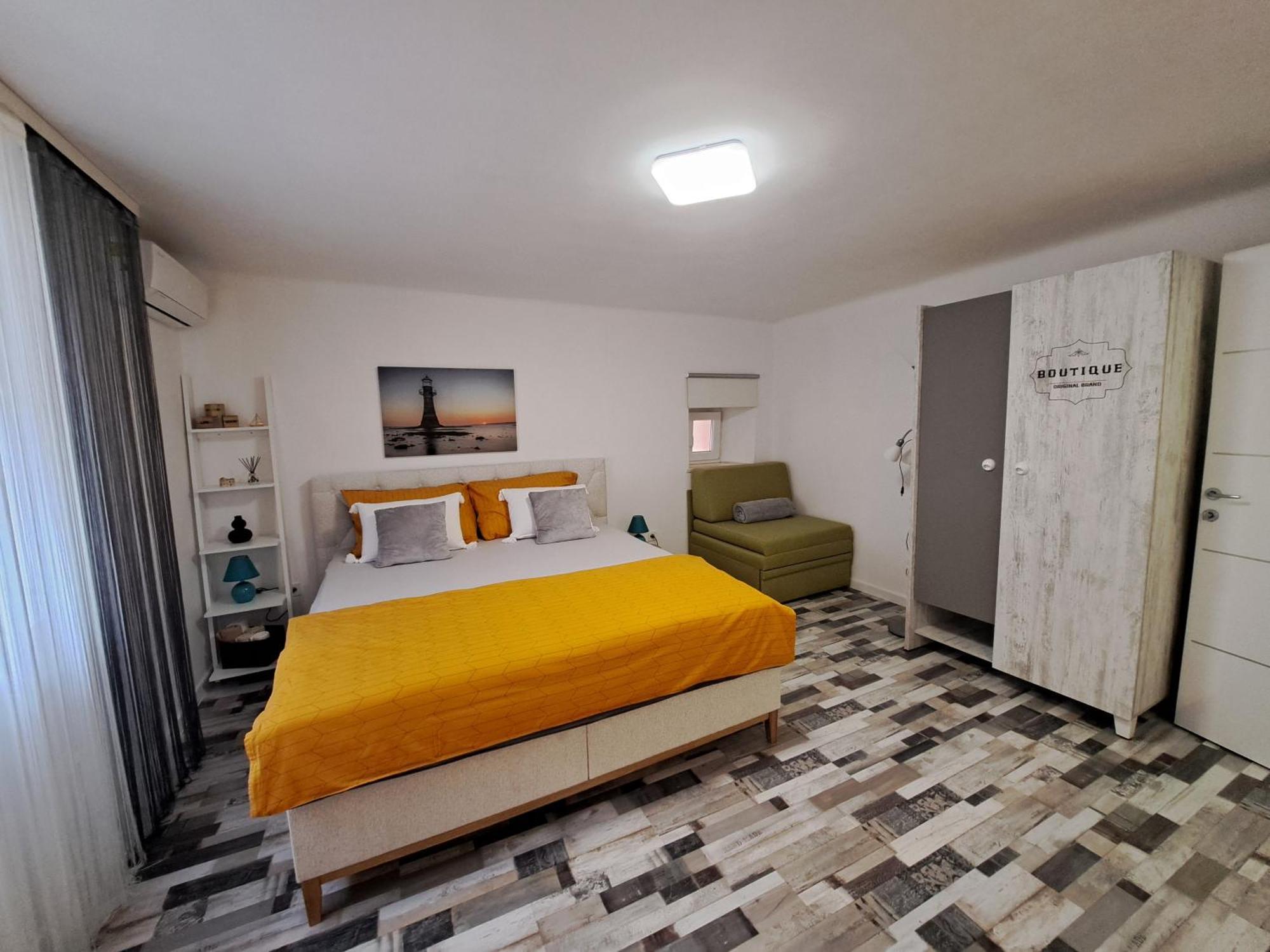 Kuca Za Odmor Eni **** Villa Šibenik Dış mekan fotoğraf